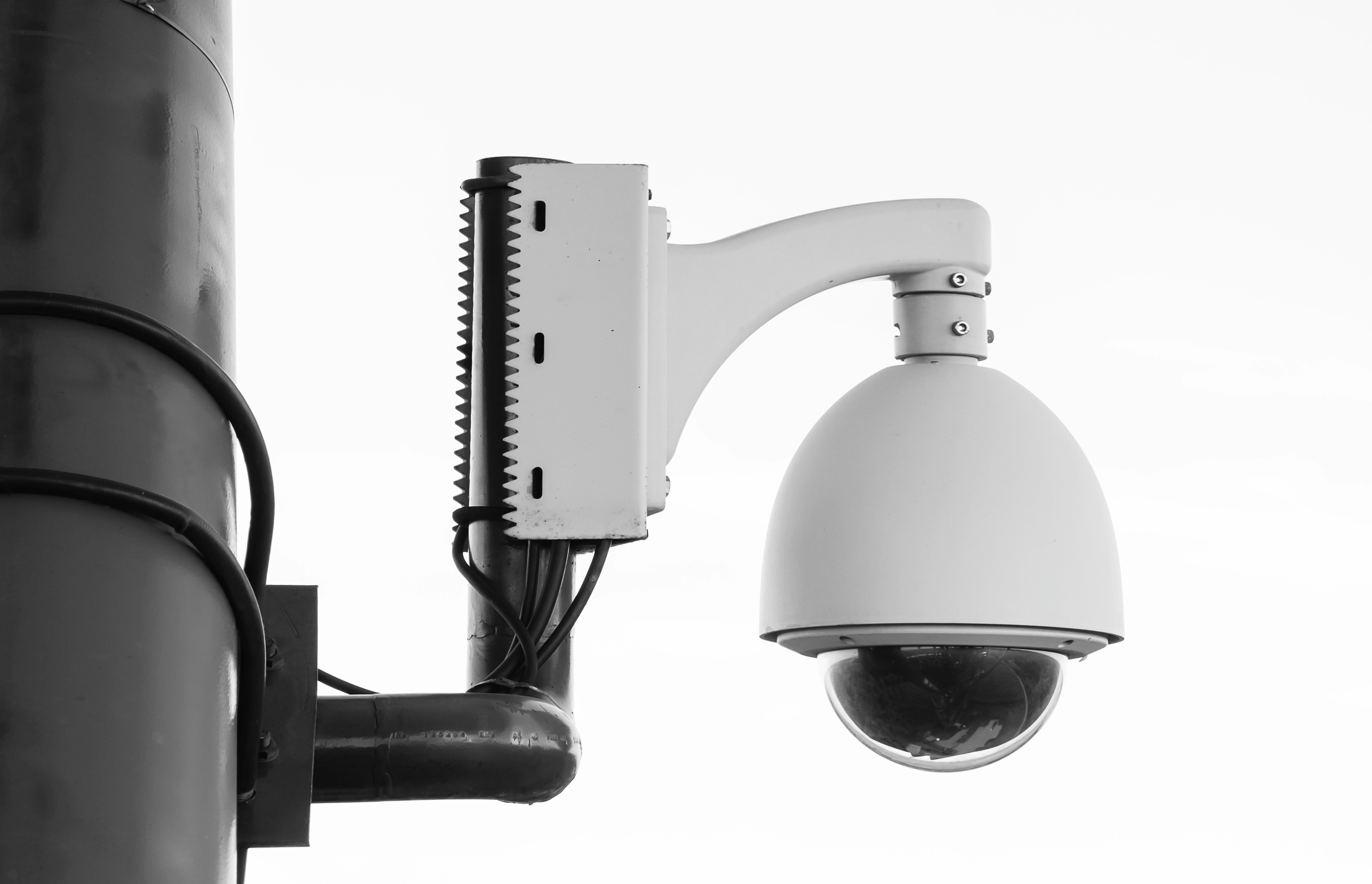 Parking detection camera