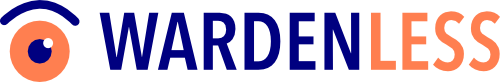 Wardenless logo